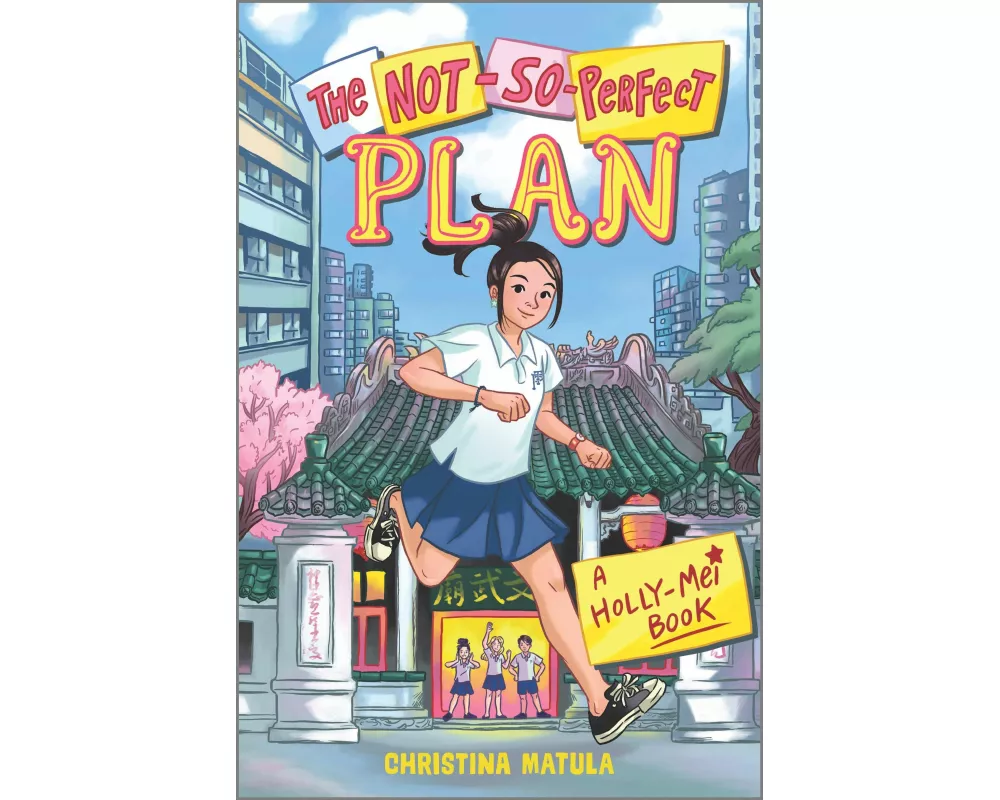 The Not-So-Perfect Plan