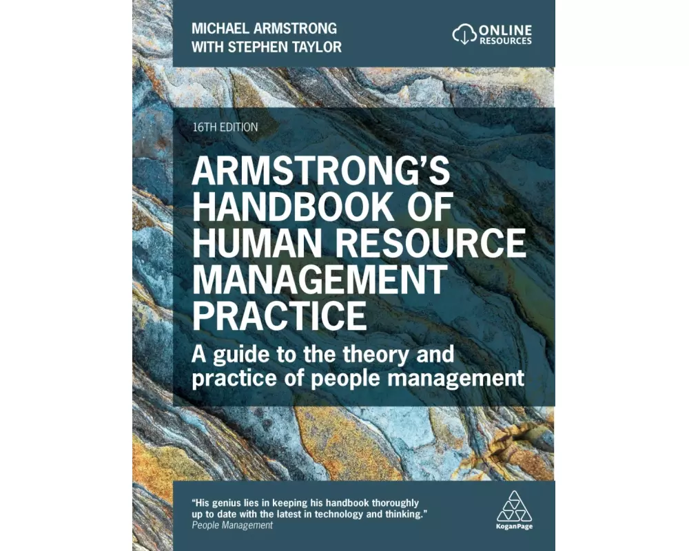 Armstrong's Handbook of Human Resource Management Practice