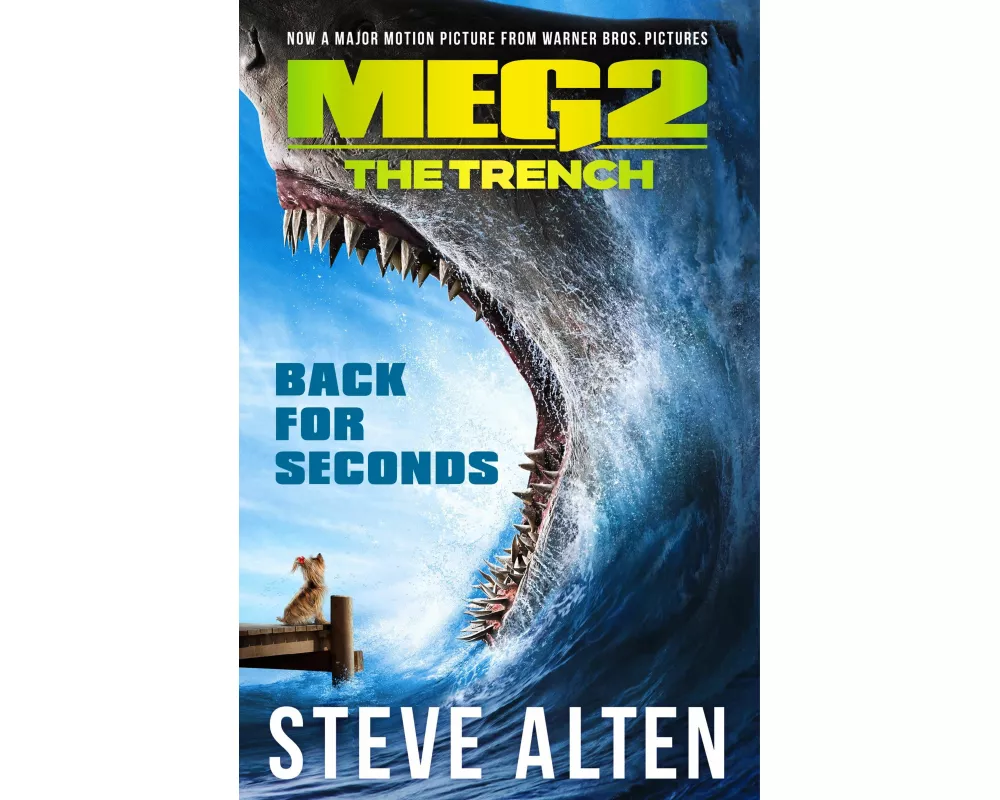 Meg 2: The Trench