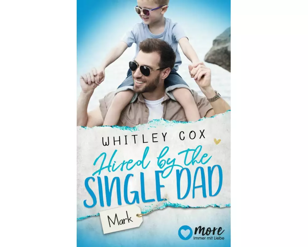 Hired by the Single Dad – Mark