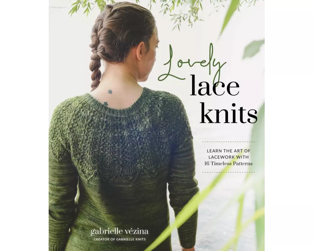 Lovely Lace Knits