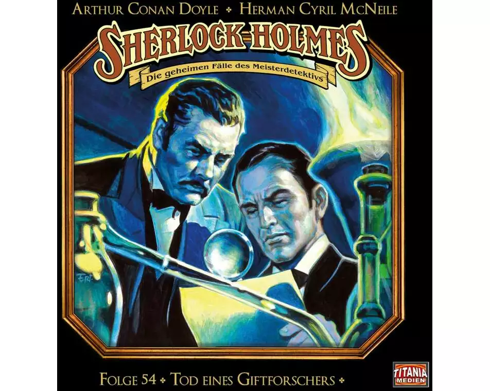 Sherlock Holmes - Folge 54