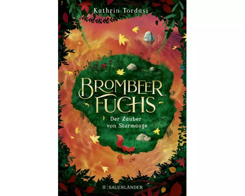 Brombeerfuchs – Der Zauber von Sturmauge