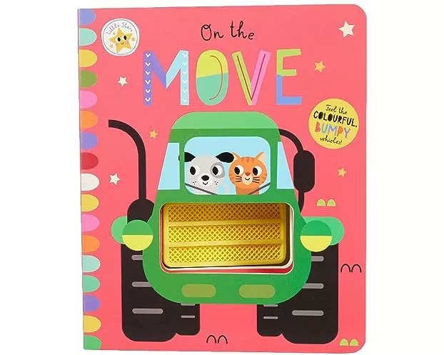 Little Stars On The Move Bb With Silicon