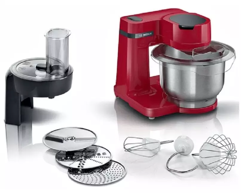 Bosch Küchenmaschine MUMS2ER01 Rot