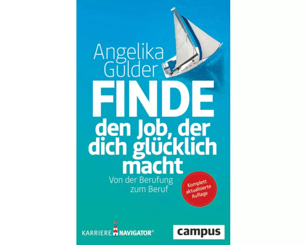 Finde den Job, der dich glücklich macht