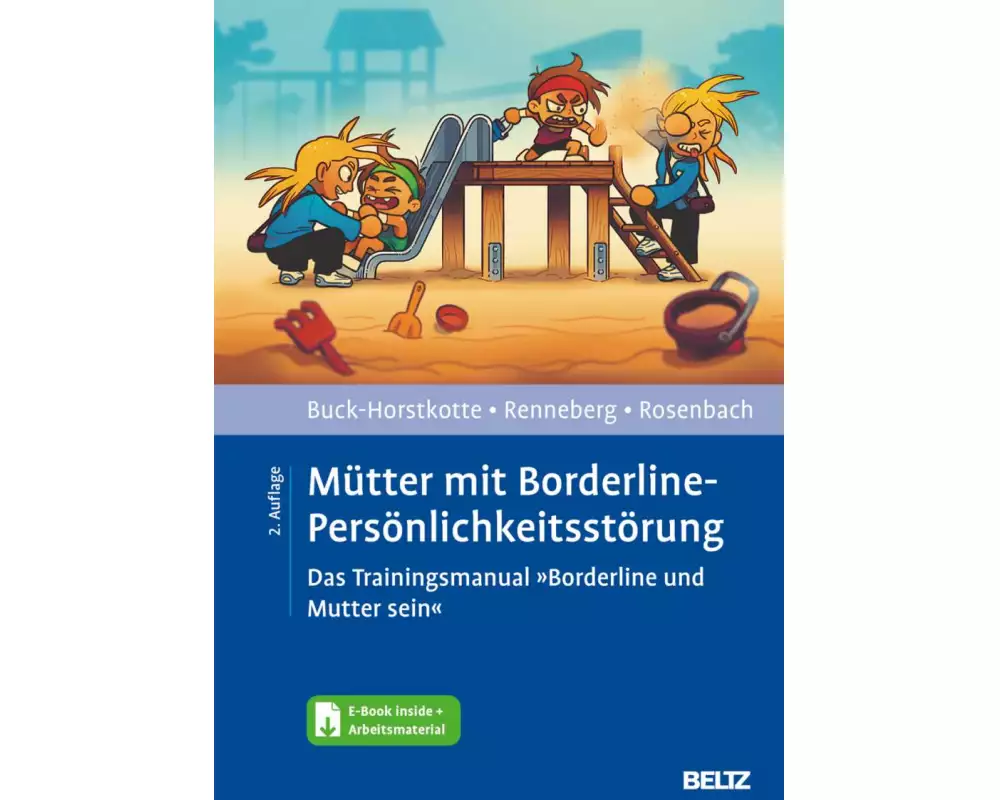 Mütter mit Borderline-Persönlichkeitsstörung