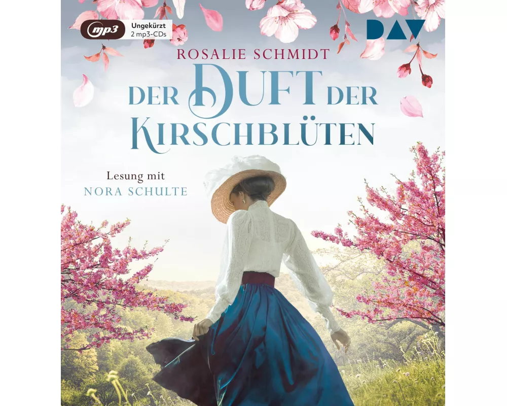 Der Duft der Kirschblüten
