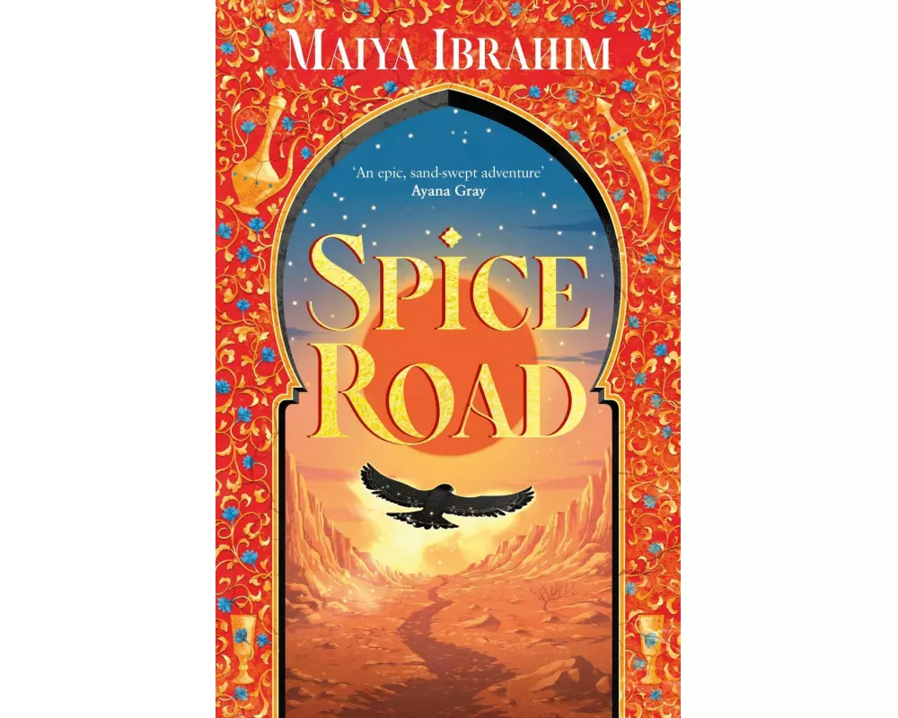 Spice Road