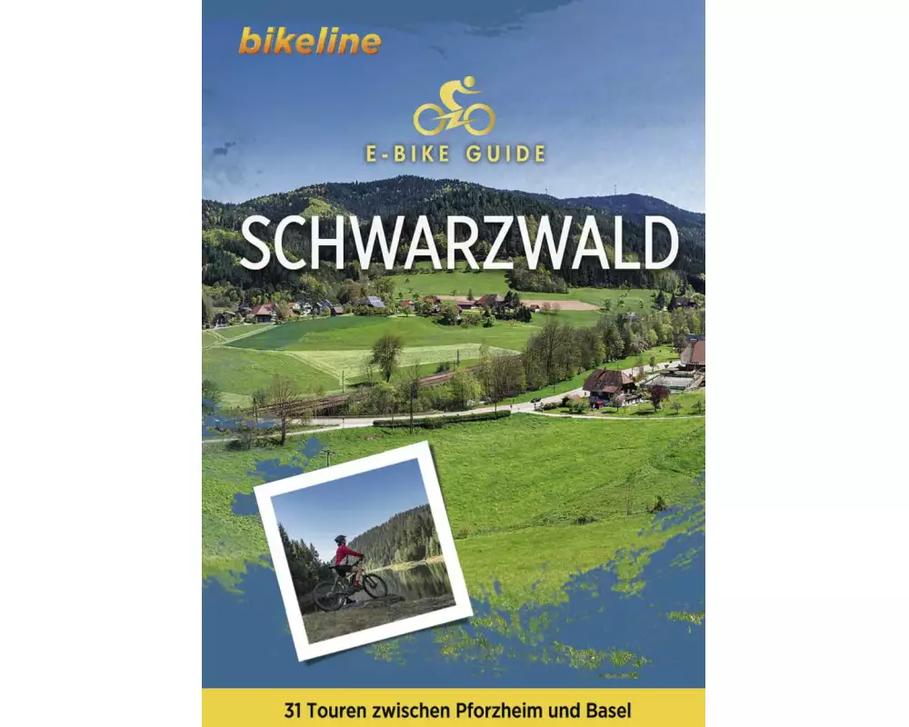 E-Bike-Guide Schwarzwald
