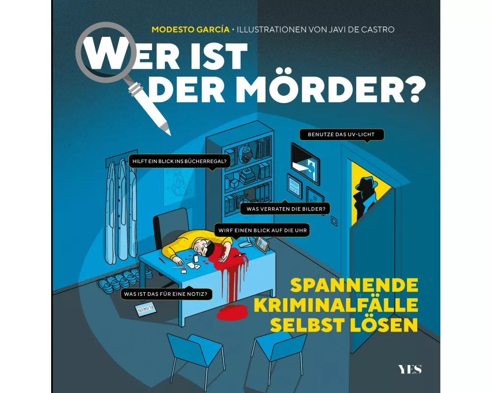 Wer ist der Mörder?