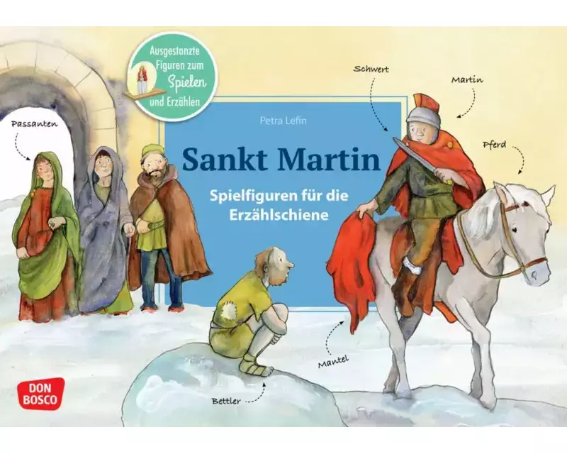 Sankt Martin (Spielfiguren)