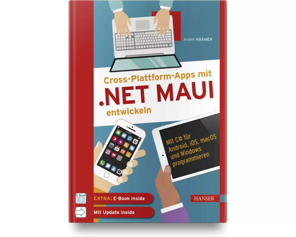 Cross-Plattform-Apps mit .NET MAUI entwickeln