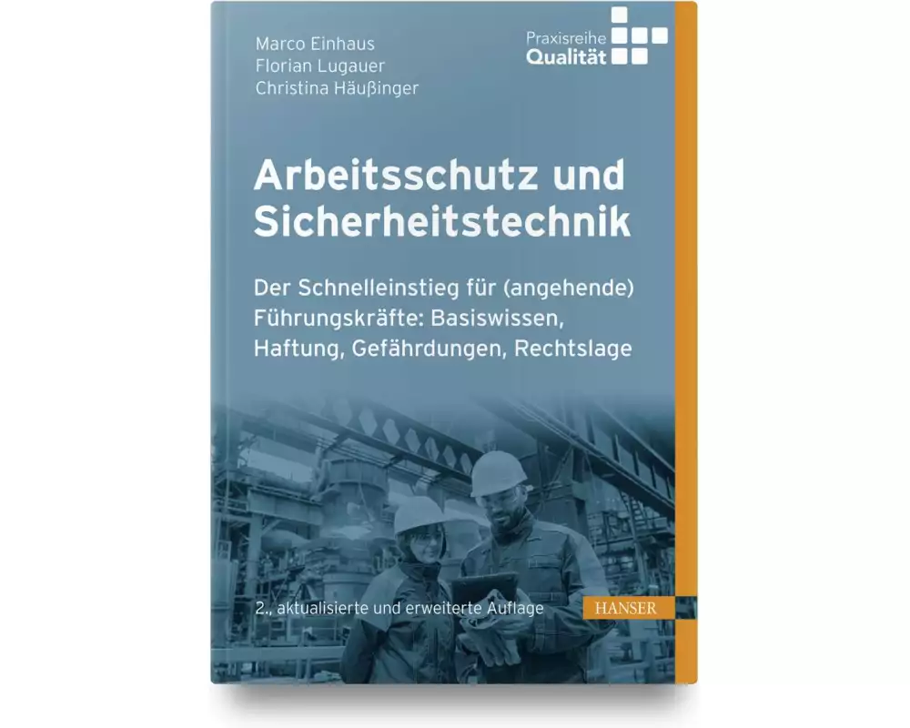 Arbeitsschutz und Sicherheitstechnik