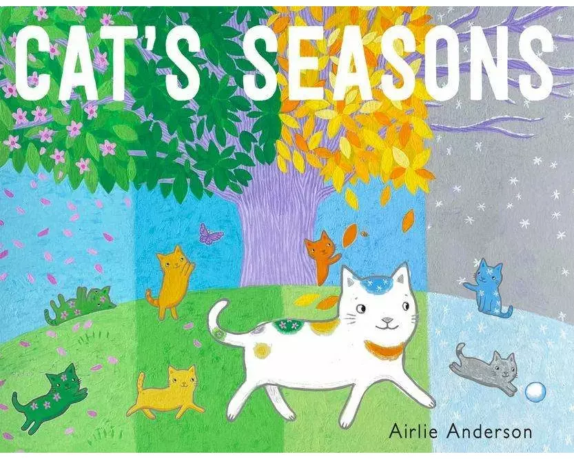 Cat's Seasons