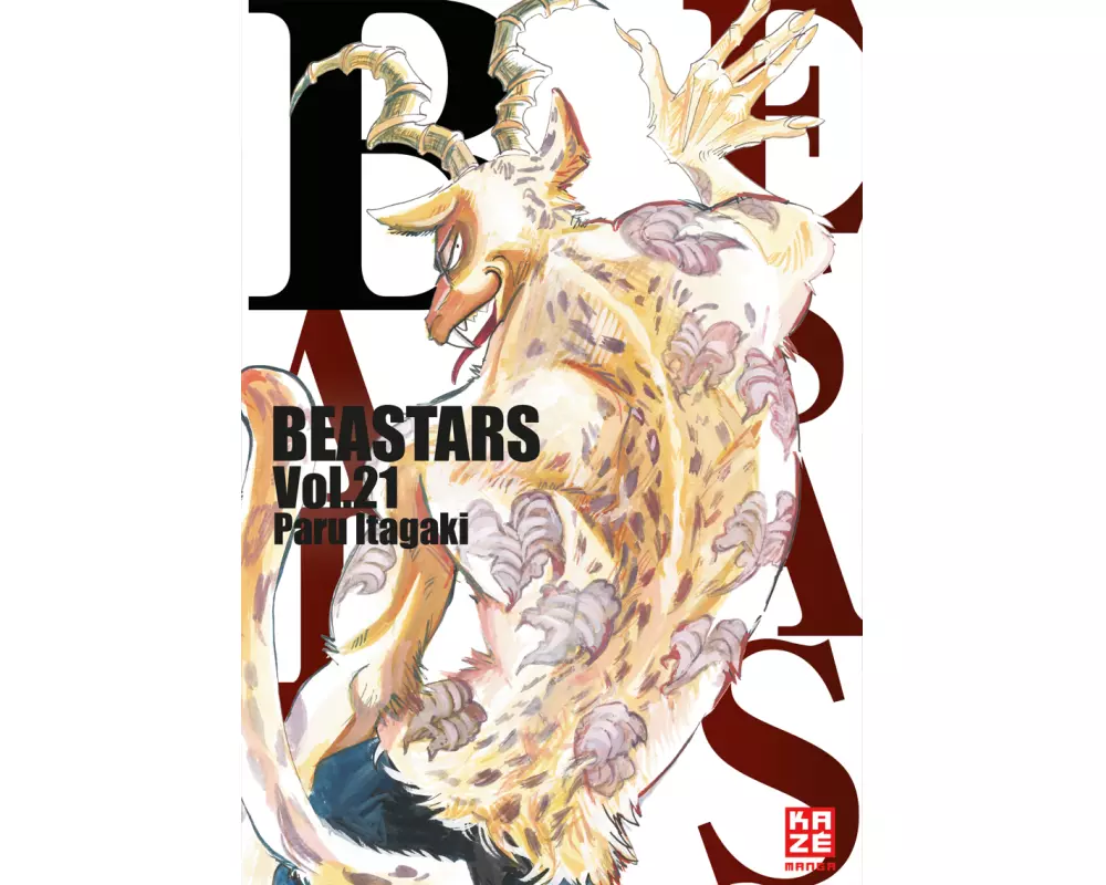 Beastars – Band 21