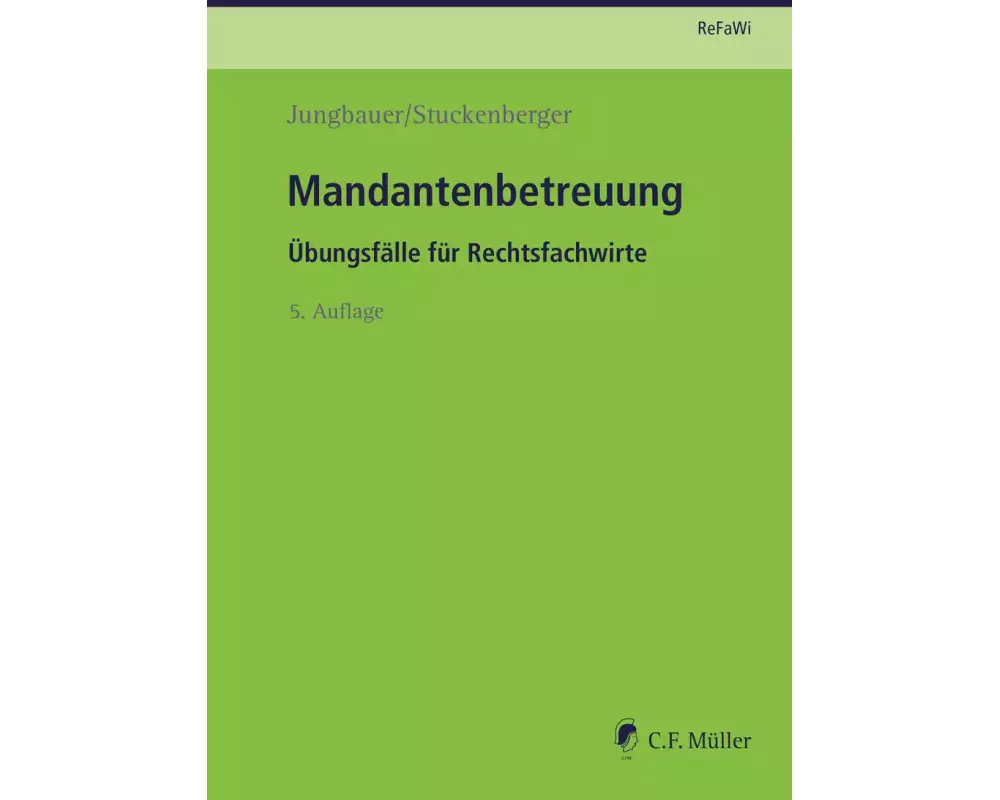 Mandantenbetreuung