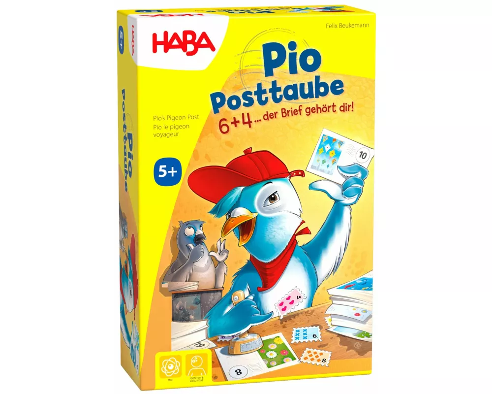 Pio Posttaube