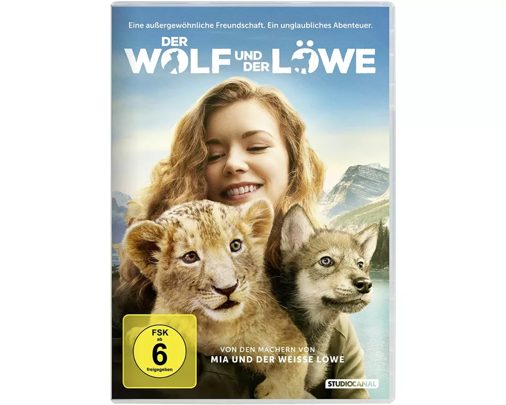 Der Wolf und der Löwe