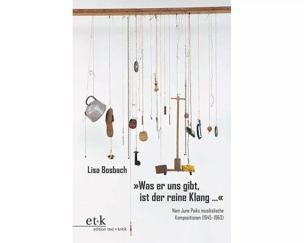 "Was er uns gibt, ist der reine Klang ..."