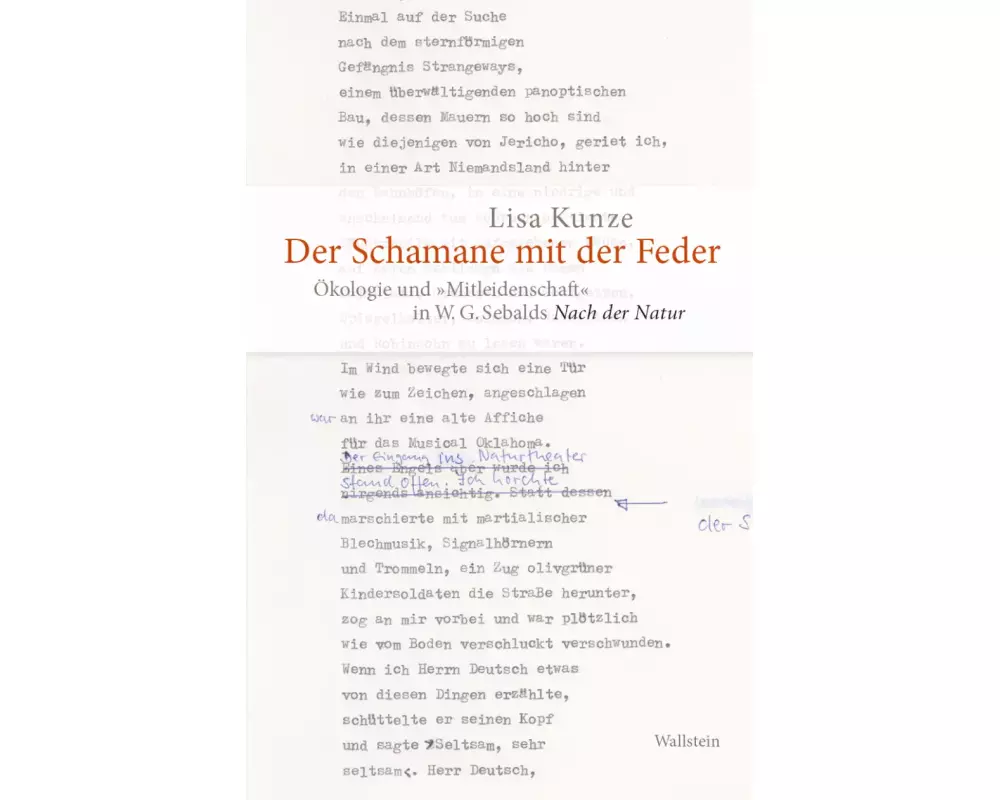 Der Schamane mit der Feder