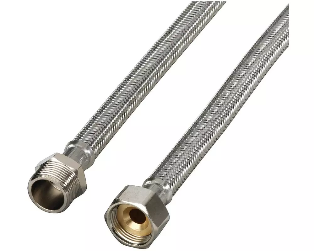 Xavax Panzer-Zulaufschlauch 0.5 m