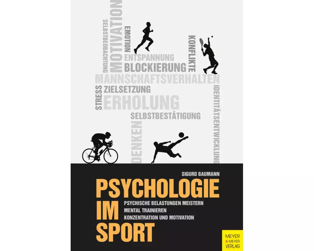 Psychologie im Sport