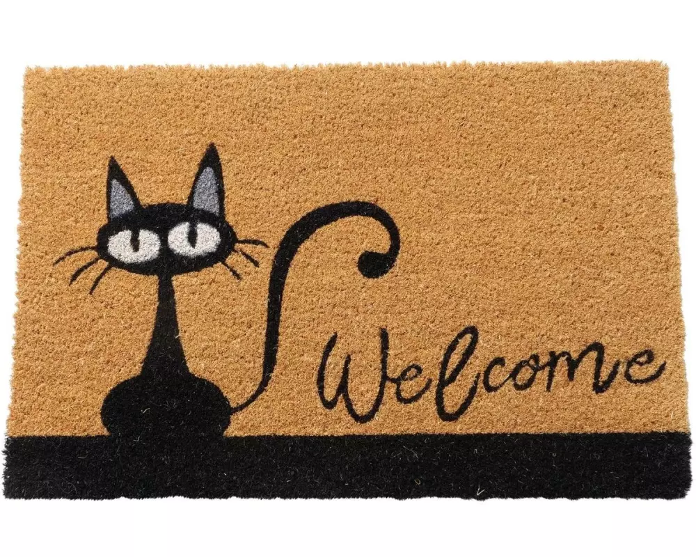 Boltze Fussmatte Welcome 40 cm x 60 cm