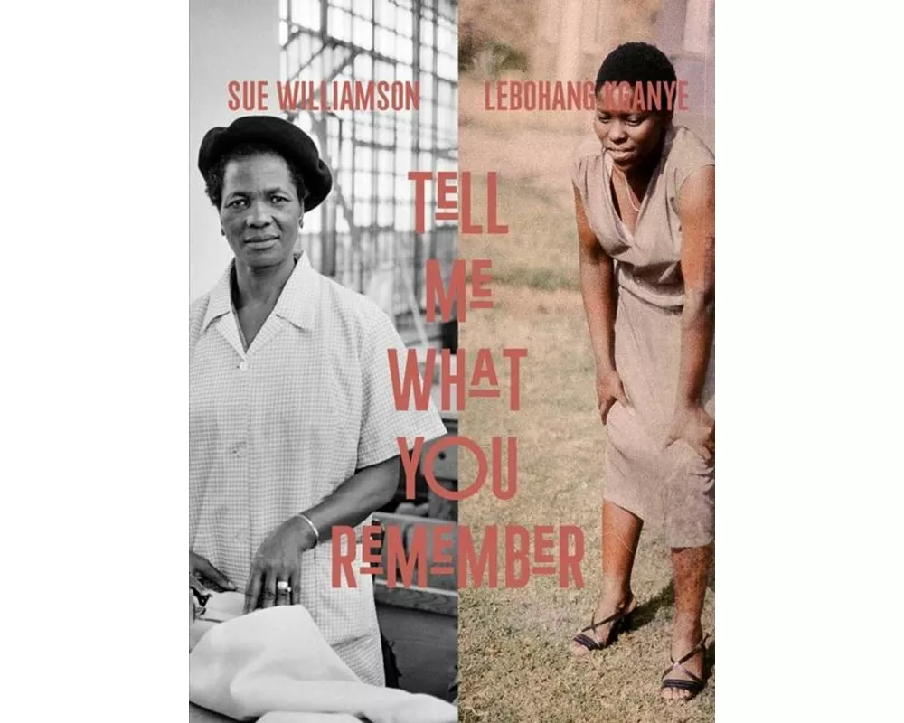 Sue Williamson and Lebohang Kganye