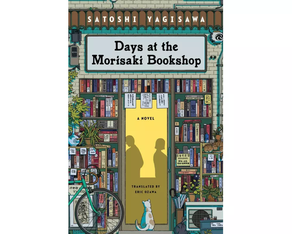 Days at the Morisaki Bookshop
