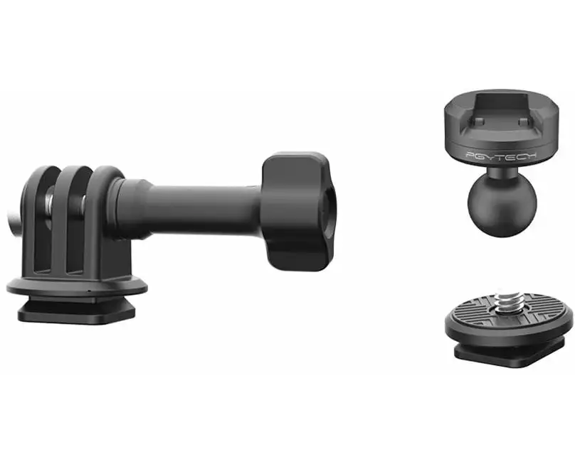 PGYTECH CapLock Ball-head Quick Release Set