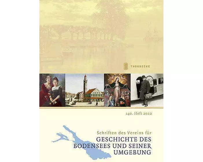 Schriften des Vereins für Geschichte des Bodensees und seiner Umgebung