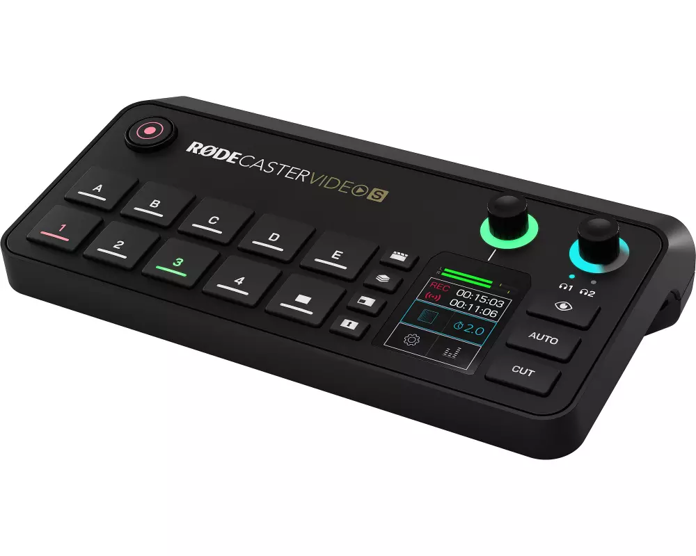 Rode Bildmischer RODECaster Video S