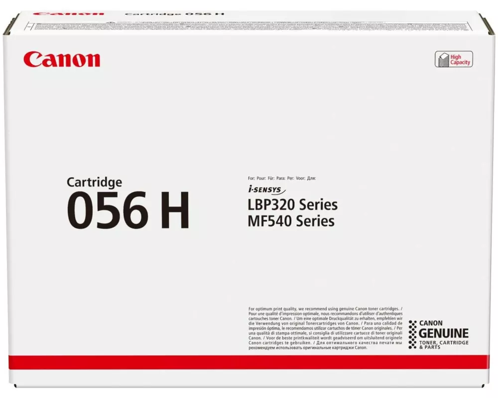 Canon Toner 056 H Black