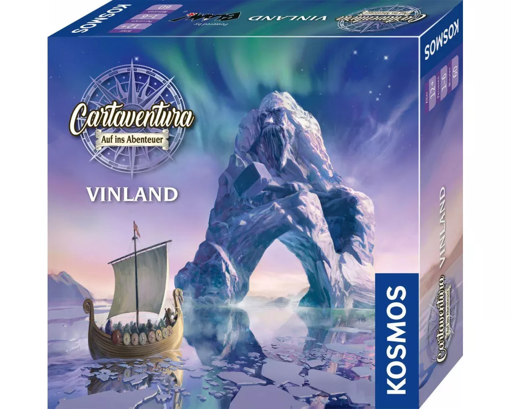 Cartaventura Vinland