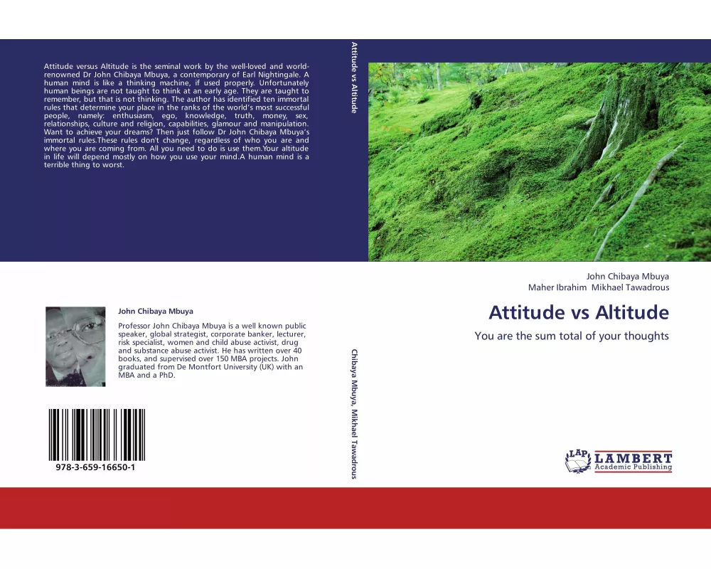 Attitude vs Altitude