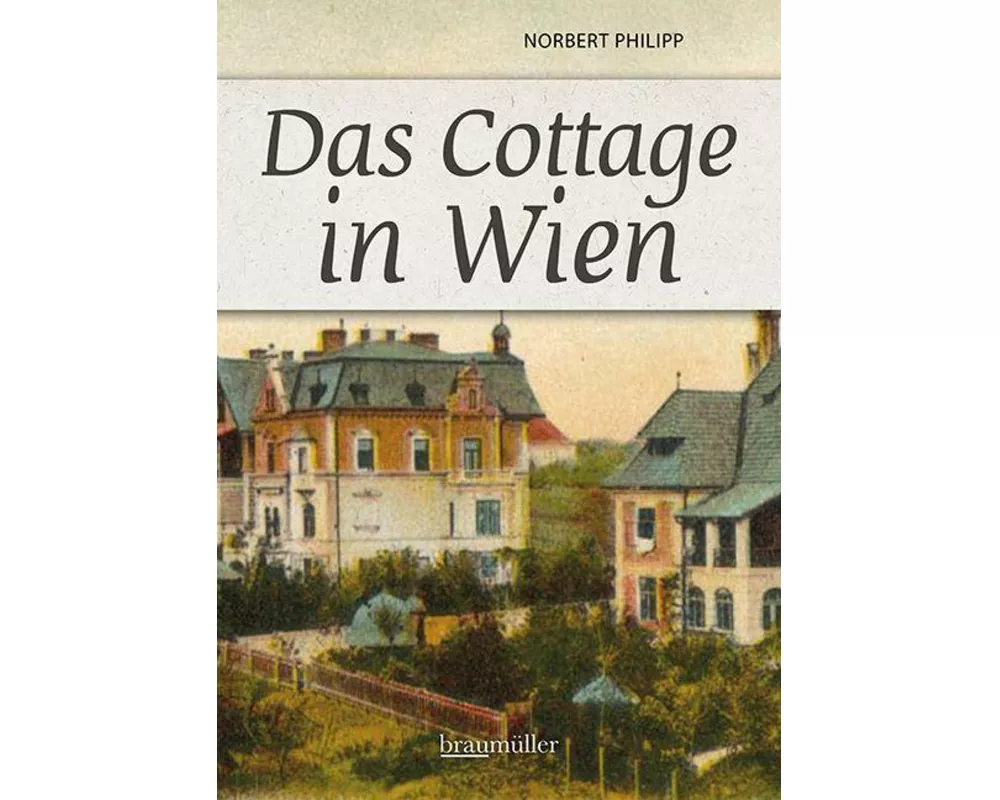Das Cottage in Wien
