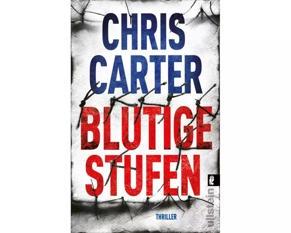 Blutige Stufen (Ein Hunter-und-Garcia-Thriller 12)