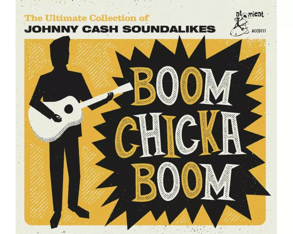 Boom Chicka Boom - Johnny Cash Soundalikes