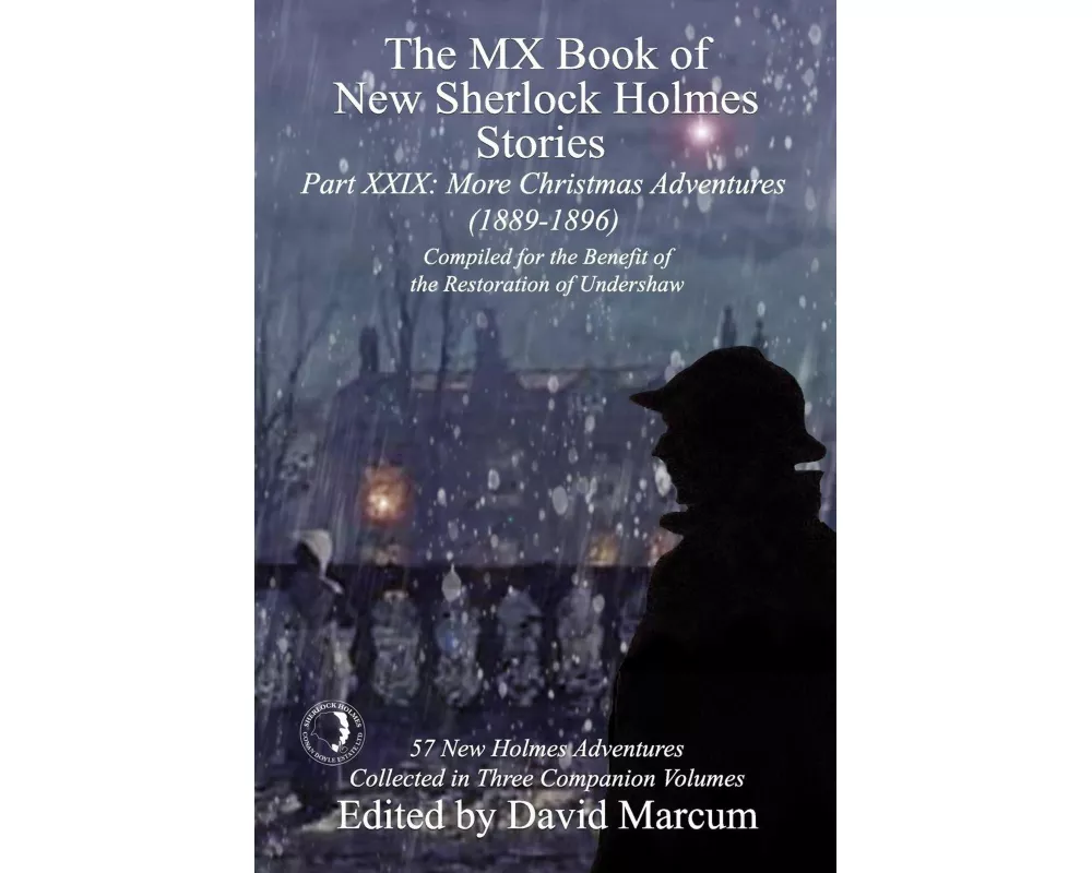 The MX Book of New Sherlock Holmes Stories Part XXIX