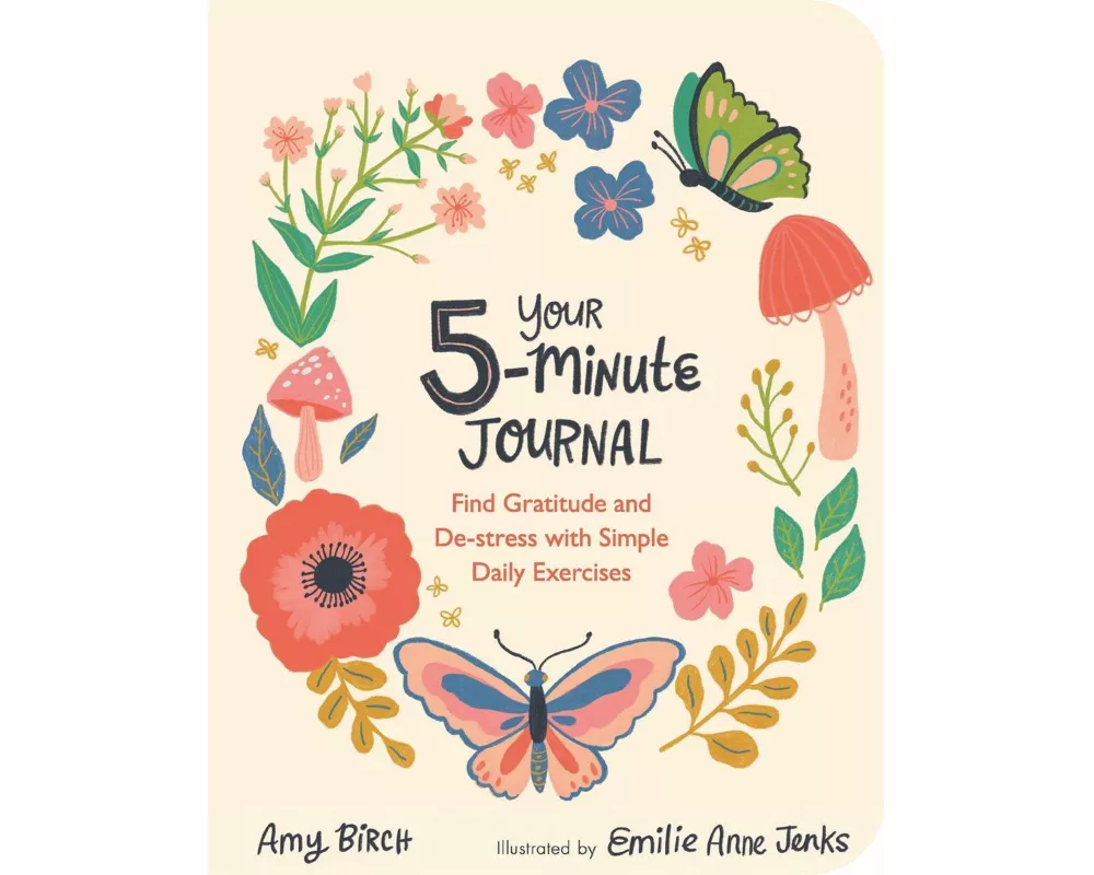 Your 5-Minute Journal