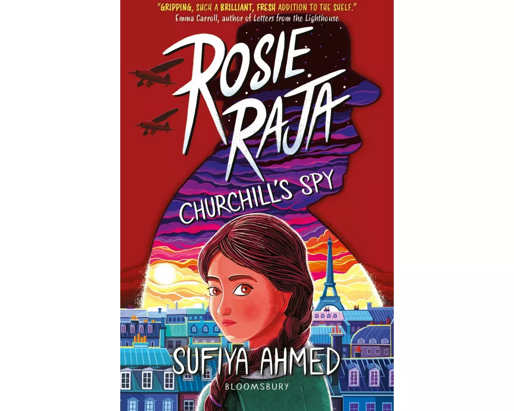 Rosie Raja: Churchill's Spy