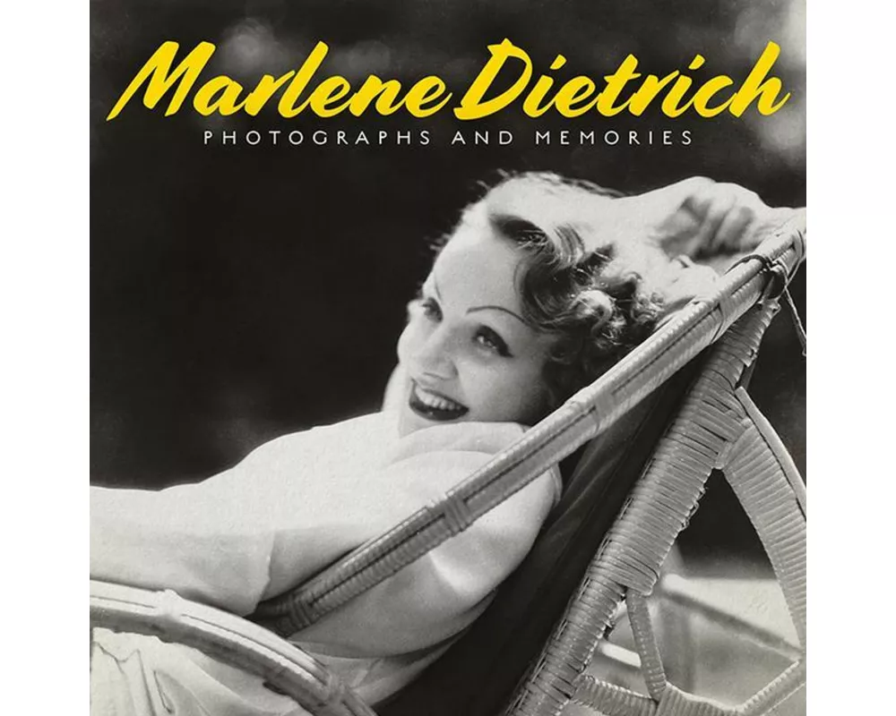 Marlene Dietrich