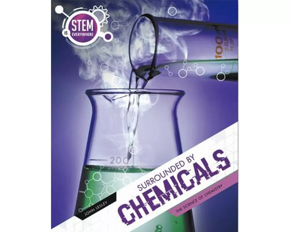 Surrounded By Chemicals