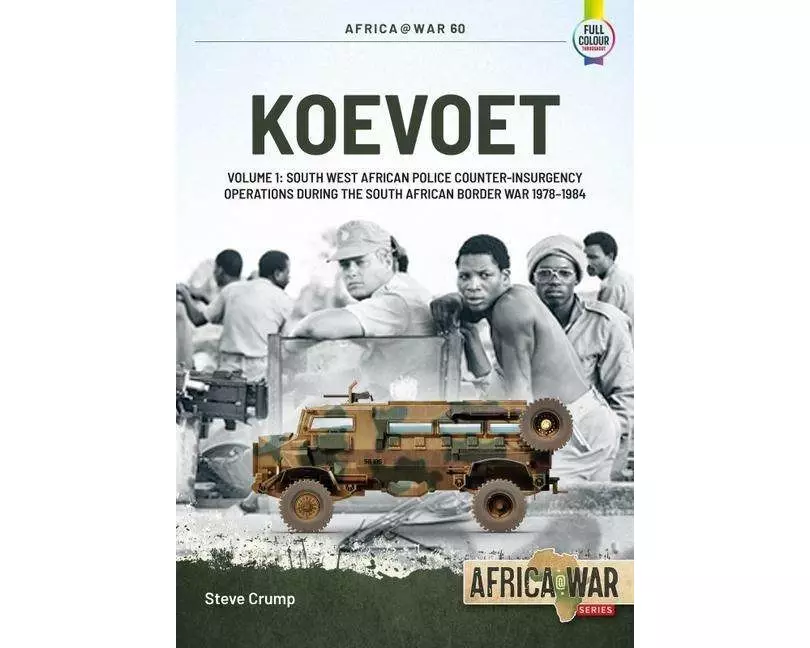 Koevoet Volume 1