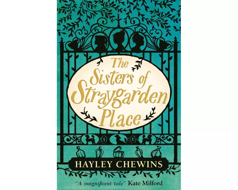 The Sisters of Straygarden Place