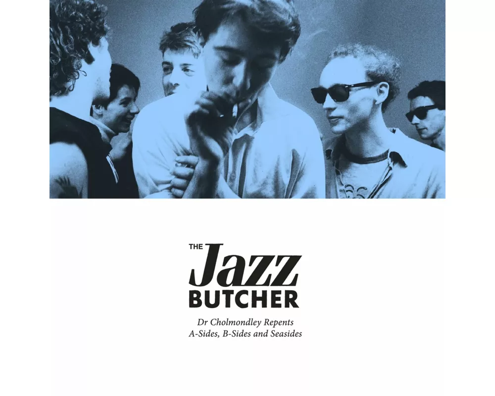 DR. Cholmondley Repents: A-Sides,B-Sides and Seas