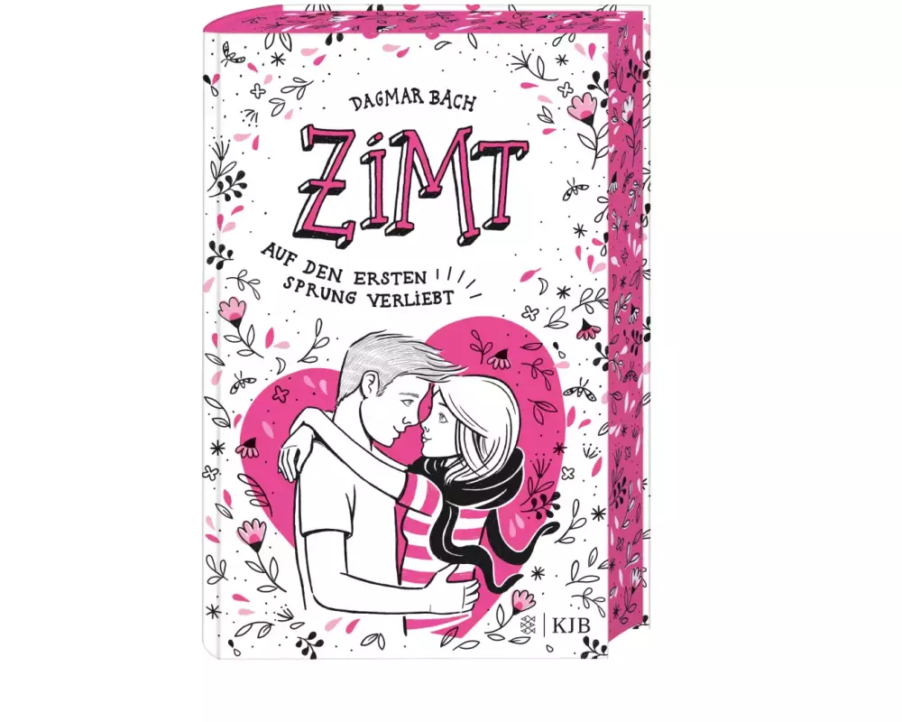 Zimt – Auf den ersten Sprung verliebt