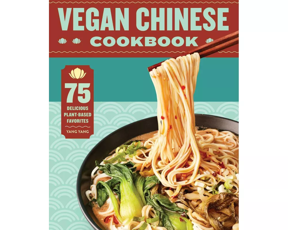 Vegan Chinese Cookbook