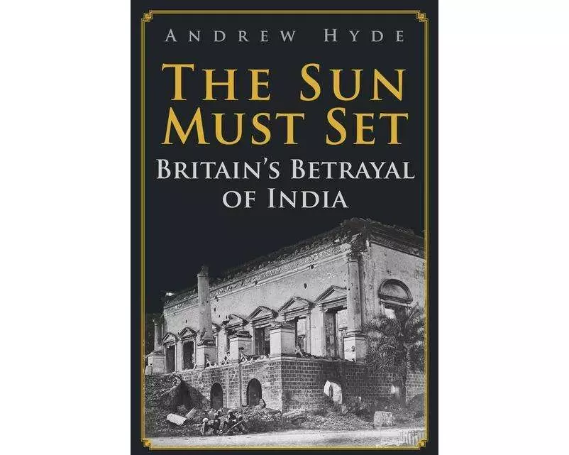 The Sun Must Set
